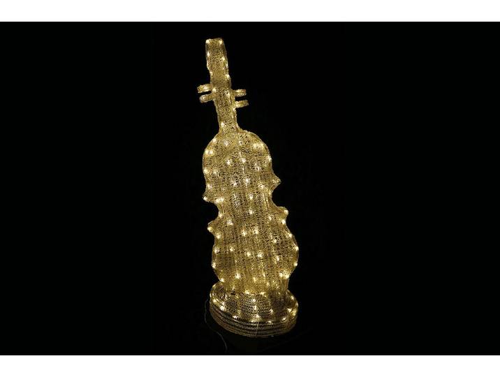 LED Cello acryl warmweiss 115cm