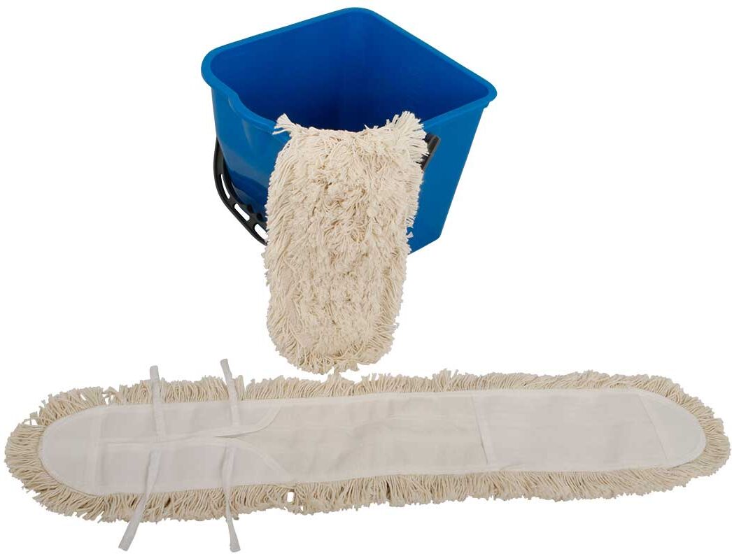 Axis Line EASY - Wischmopbezug (Tufting) 80cm -premium