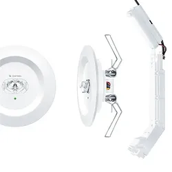 Zumtobel Group Sicherheitsleuchte RESPRO MRW #42191097