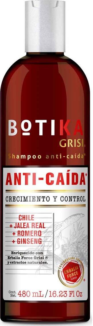 Grisi Botika Shampoo Anti-Caída 480ml