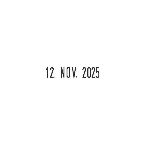 COLOP Datumstempel S120 173206