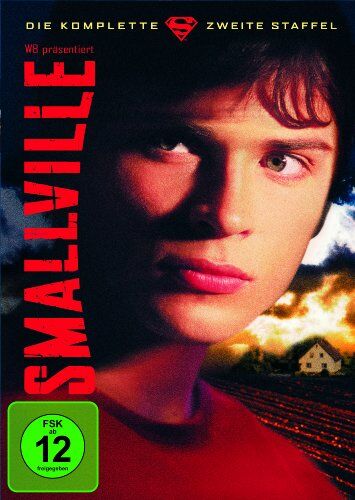 Tom Welling - Smallville - Staffel 2 [6 DVDs] - Preis vom 27.09.2026 03:53:48 h