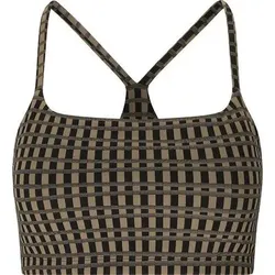 ATHLECIA Athlecia Damen BH Fleurie W Printed Sports Bra, Größe S in Lila 3884