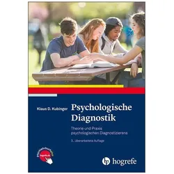 Kubinger:Psychologische Diagnostik, Fachbücher von Klaus D. Kubinger