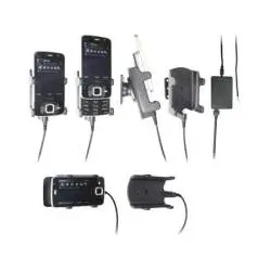 Brodit 971256 Mobile Phone Halter - Nokia N96 Handy Halterung - aktiv - Molex...