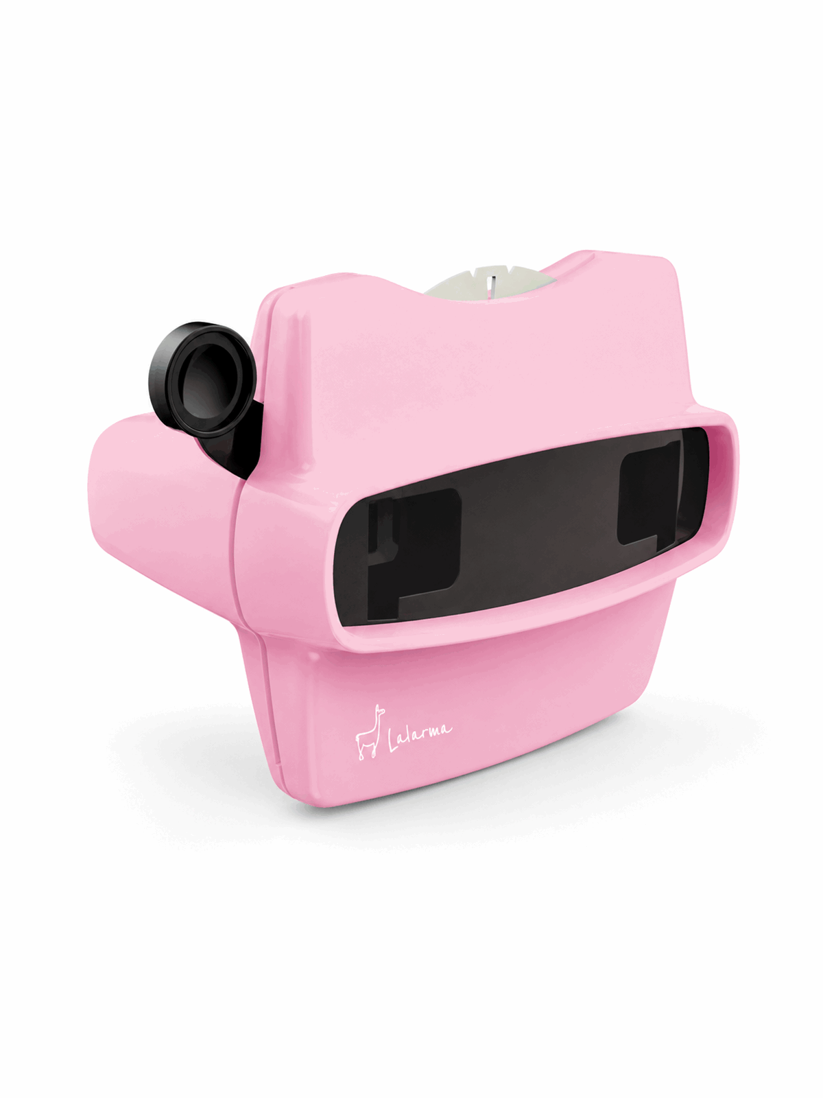 Lalarma Retro 3D Viewer - Rose