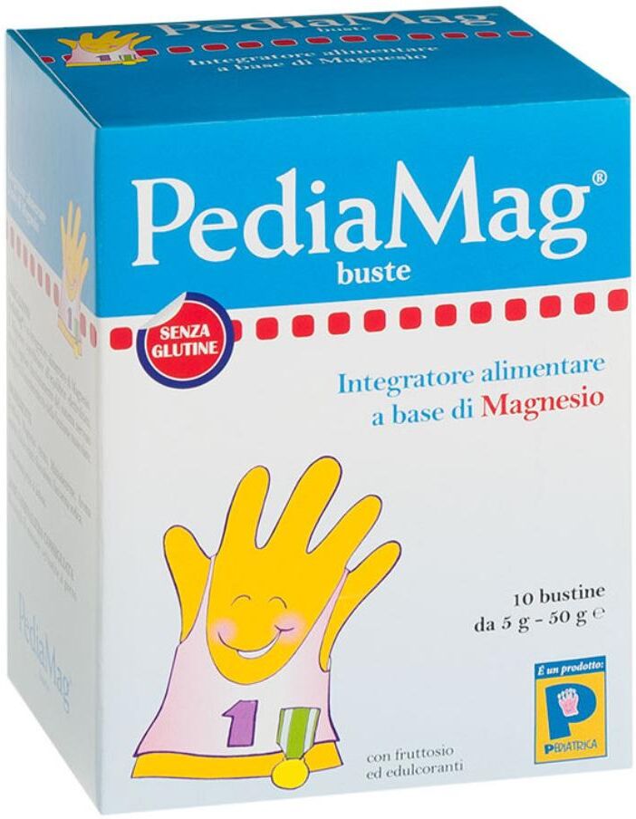 PEDIATRICA Srl PEDIAMAG 10 Bust.