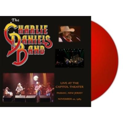 Live at the Capitol Theater - November 22,1985 (R - The Charlie Daniels Band, Vinyl