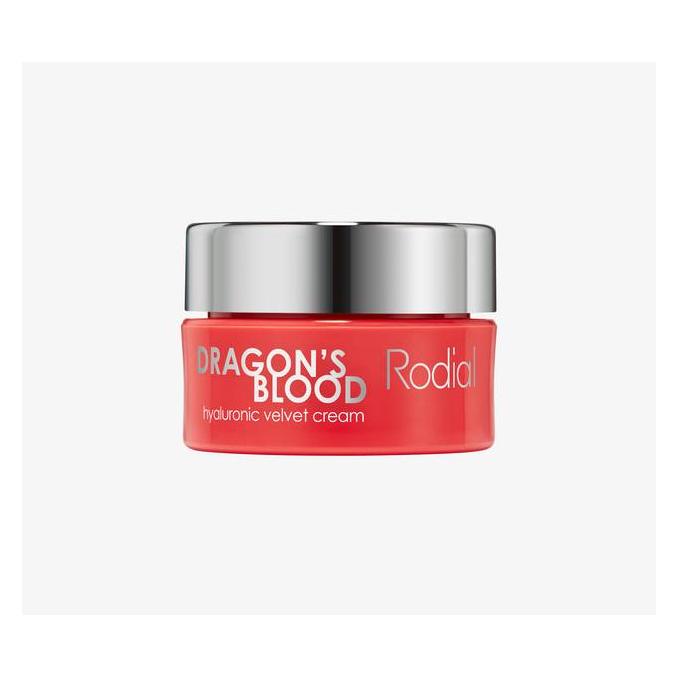 Rodial Dragon's Blood Velvet Cream (10 ml, Nachtcreme, Tagescreme) (SKDBHVELCRM10)