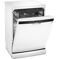 SN23HW02ME iQ300 , Spülmaschine weiß, 60 cm, Home Connect