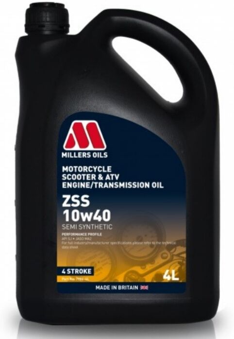 MILLERS OILS 7986-4 Motoröl