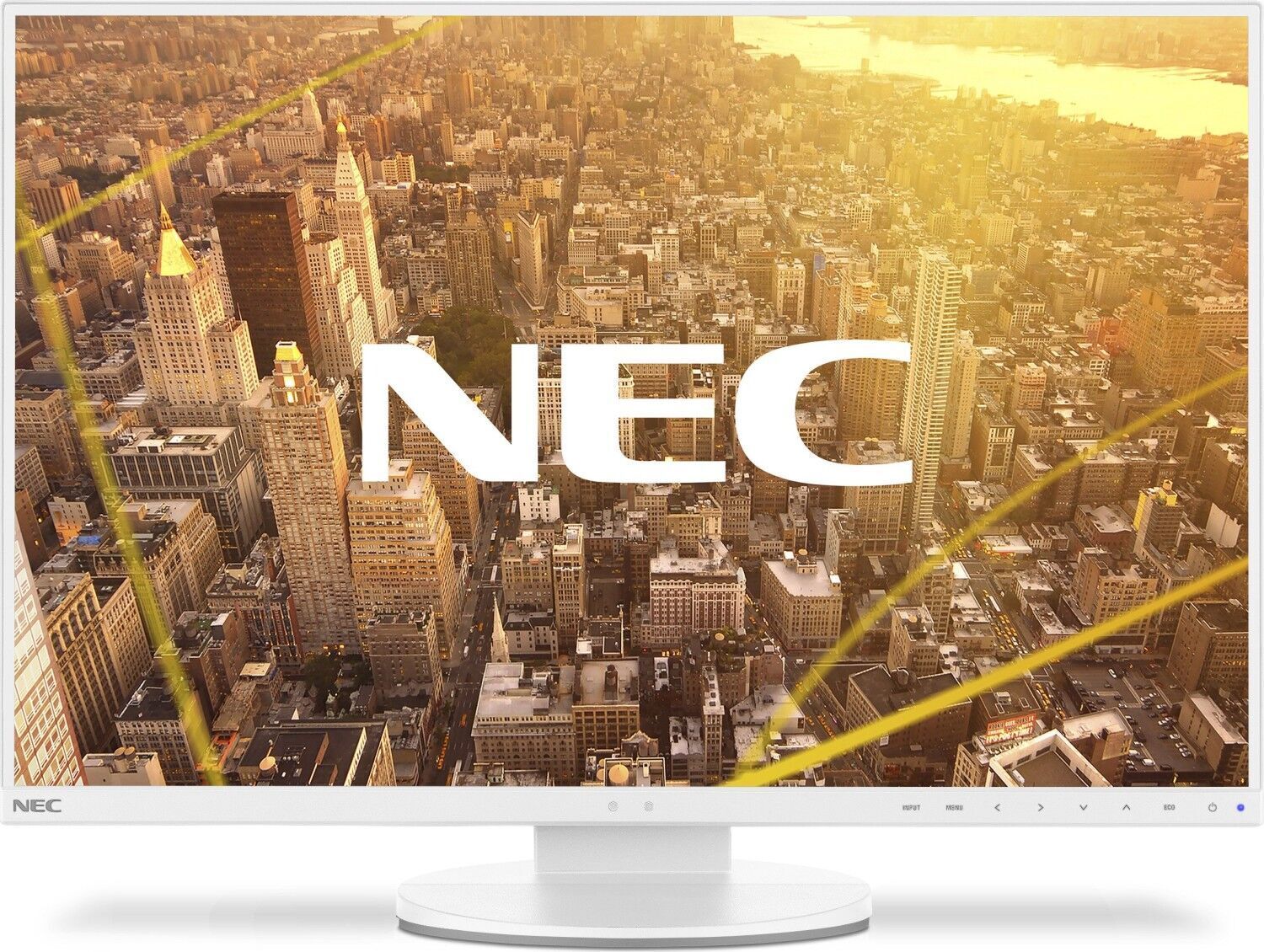 NEC MultiSync EA245WMi-2-WH   24"   Weiß - Refurbished