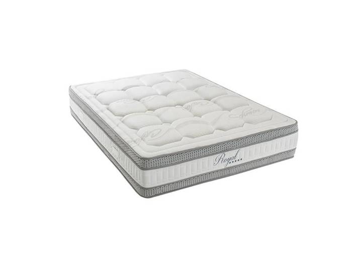 Matelas Mousse Royal 5 Etoiles 140x200 cm Accueil Mémoire de forme