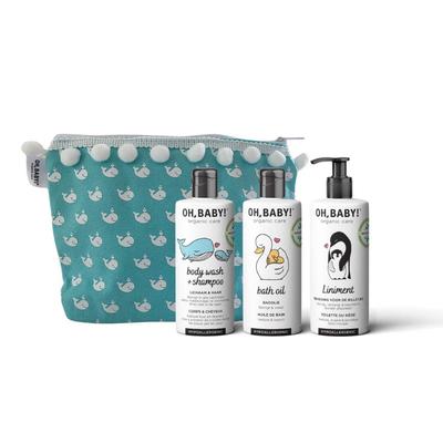 Oh, Baby The small collection 3x150 ml Kombipackung
