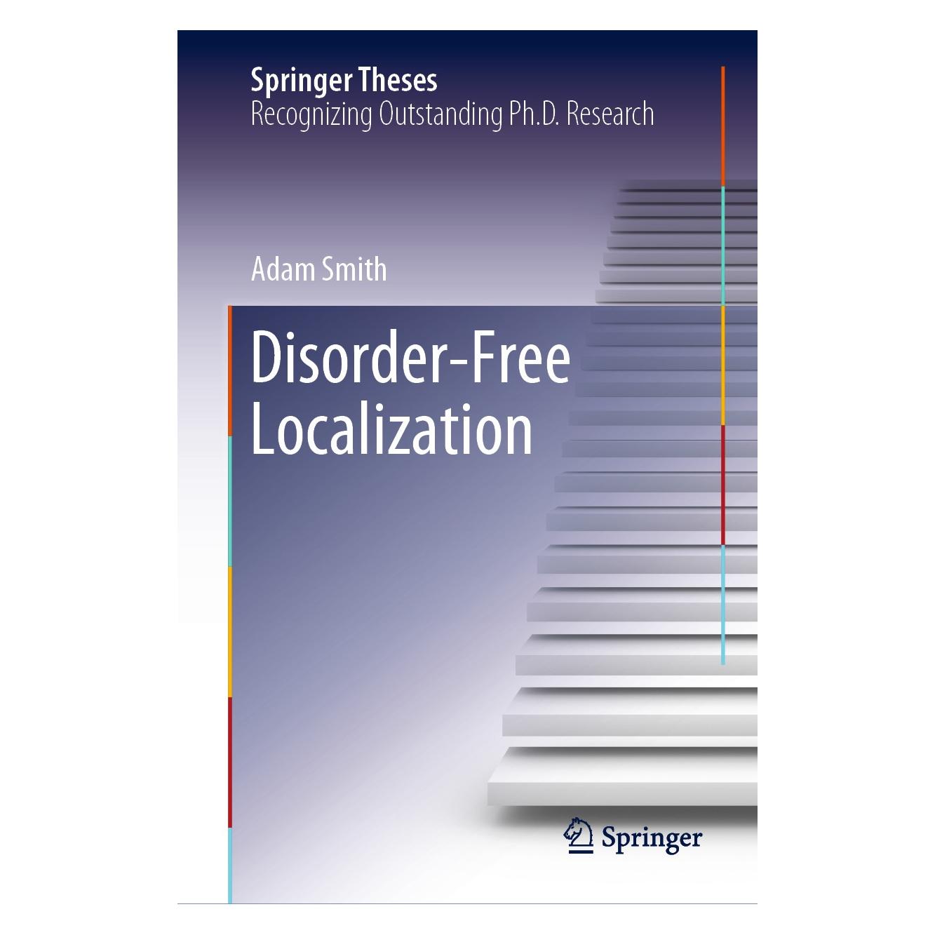 Springer Disorder-Free Localization (Englisch, Hardcover, Adam Smith) (9783030208509)