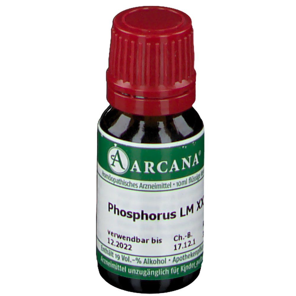 Phosphorus LM 30 Dilution 10 ml