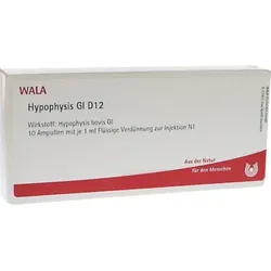 HYPOPHYSIS GL D 12 Ampullen 10X1 ml
