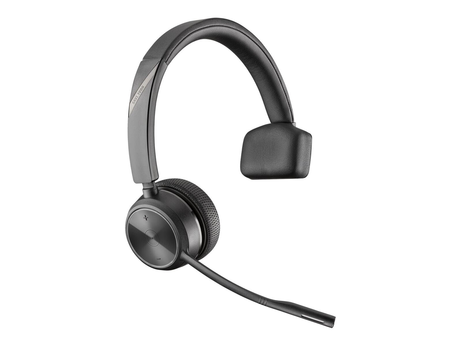 Poly Savi 7210 Office DECT 1880-1900 MHz Ein-Ohr-Headset 8D3G9AA#ABB