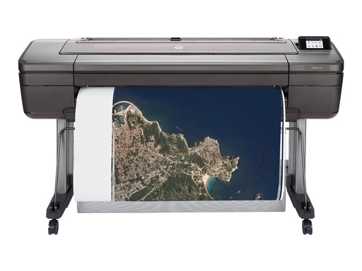 HP DesignJet Z6 PostScript - 1118 mm (44") Großformatdrucker - Farbe - Tintenstrahl - Rolle (111,8 cm) (T8W16D#B19)