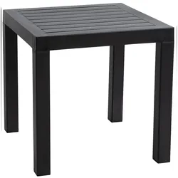 CLP Beistelltisch Ocean schwarz