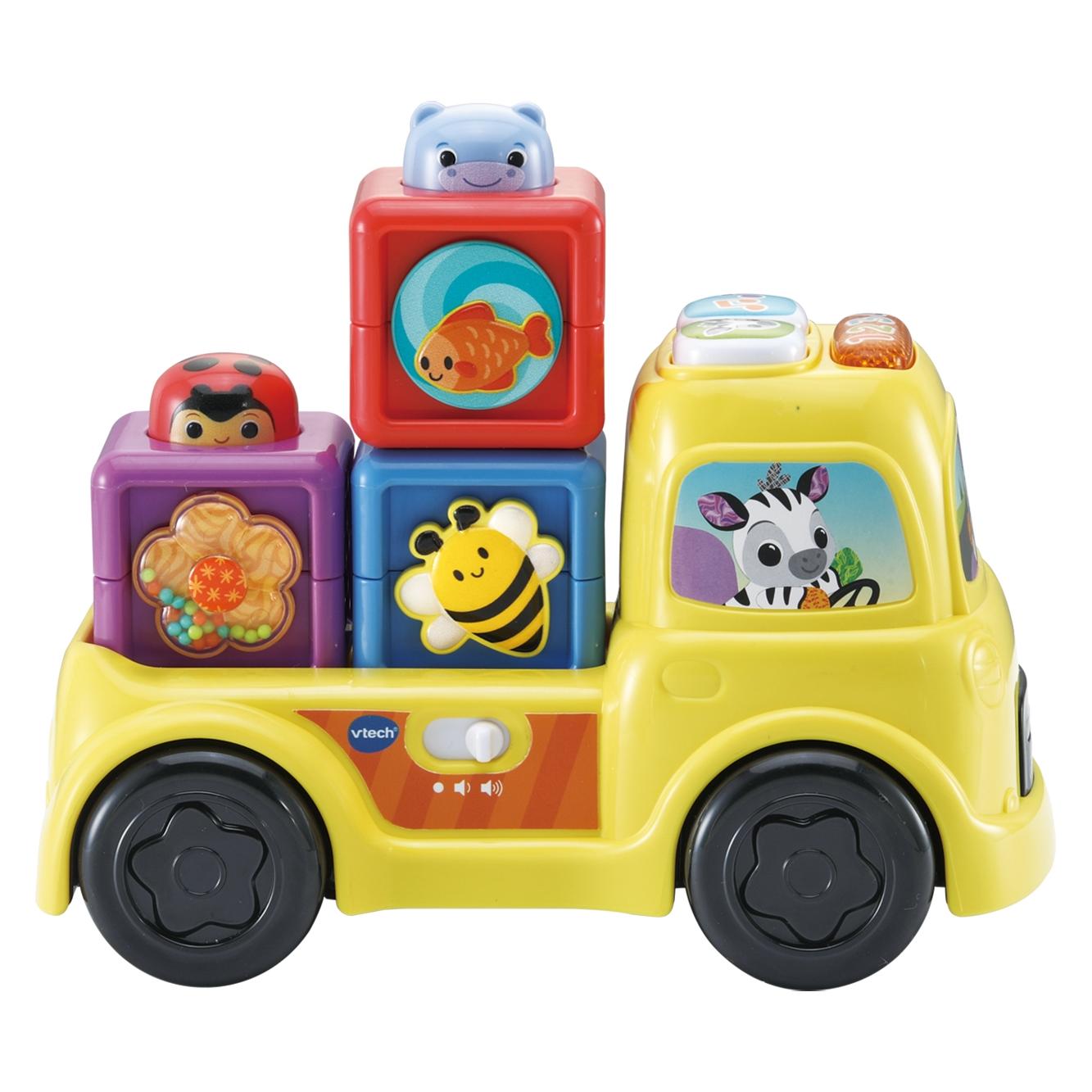 VTech Block Fun Truck (80-568423)