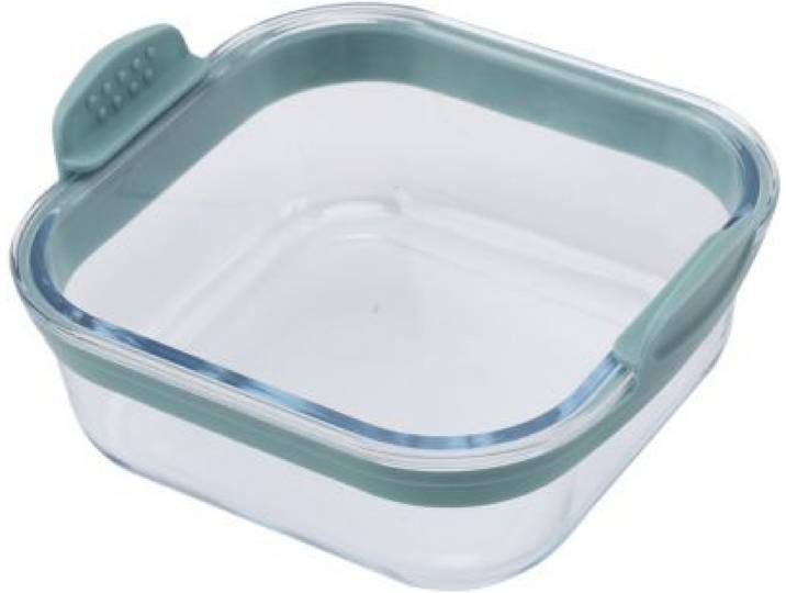 Essentielb - Récipient Carré En Verre Pour Airfryer