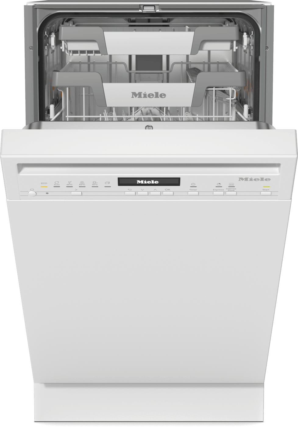 Miele G5740SCi SL 45 cm Geschirrspüler Teilintegriert Leise 9 Maßgedecke Turbotrocknung 12087020