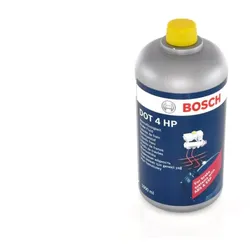 Bremsflüssigkeit DOT 4 HP BOSCH 1 987 479 113 Brems Flüssigkeit DOT4 1 Liter