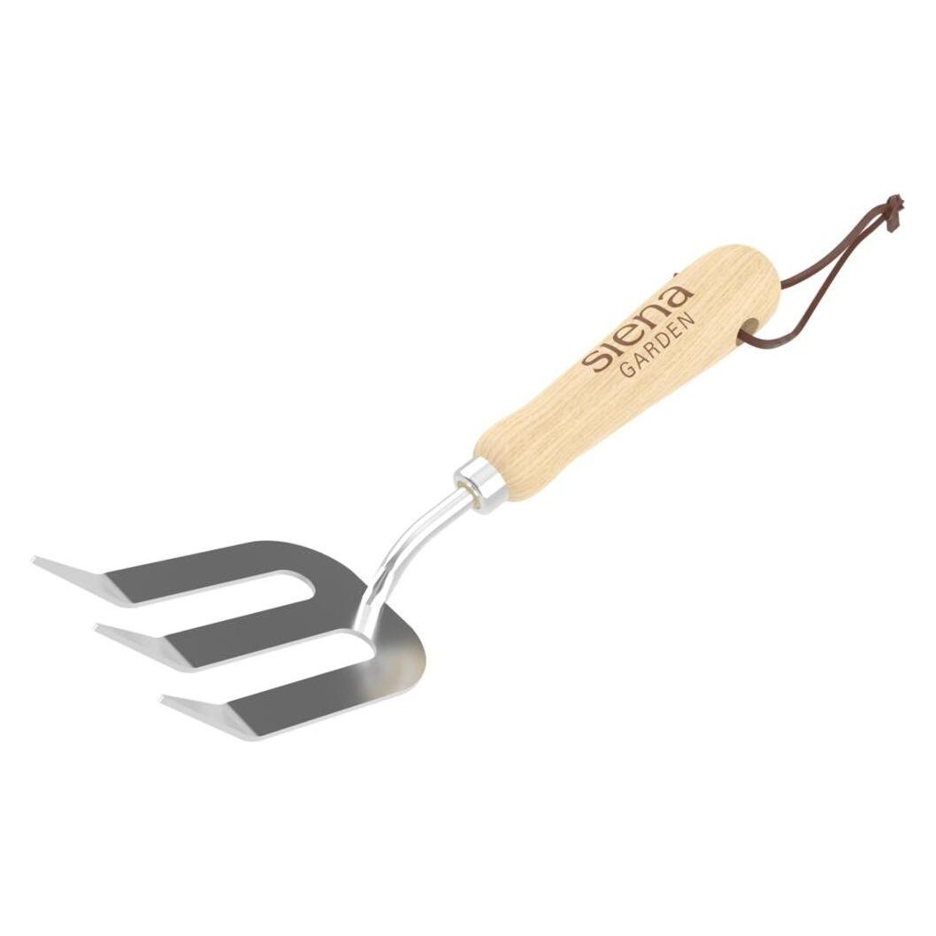 Siena Garden Hand-Gabel ISYPLANT M Griff Esche FSC 100% (W74967)