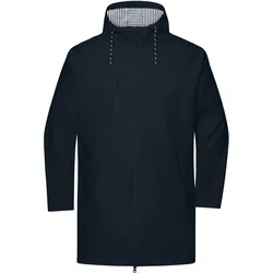 Regenmantel "JN1402" - XS - navy