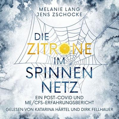 Die Zitrone im Spinnennetz - Melanie Lang,Jens Zschocke, Audio, 9783695660988