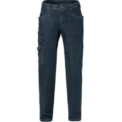 Damen Jeans Stretch Servicehose "2506 DCS" - R40 - indigoblau