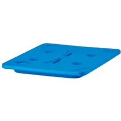 Eutektische Kaltschale Camchiller GN 1/2 für Serie EPP - Cambro. Cambro