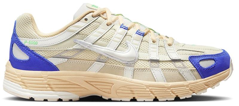 Nike P-6000 Athletic Department Coconut Milk Medium Blue - EU 39