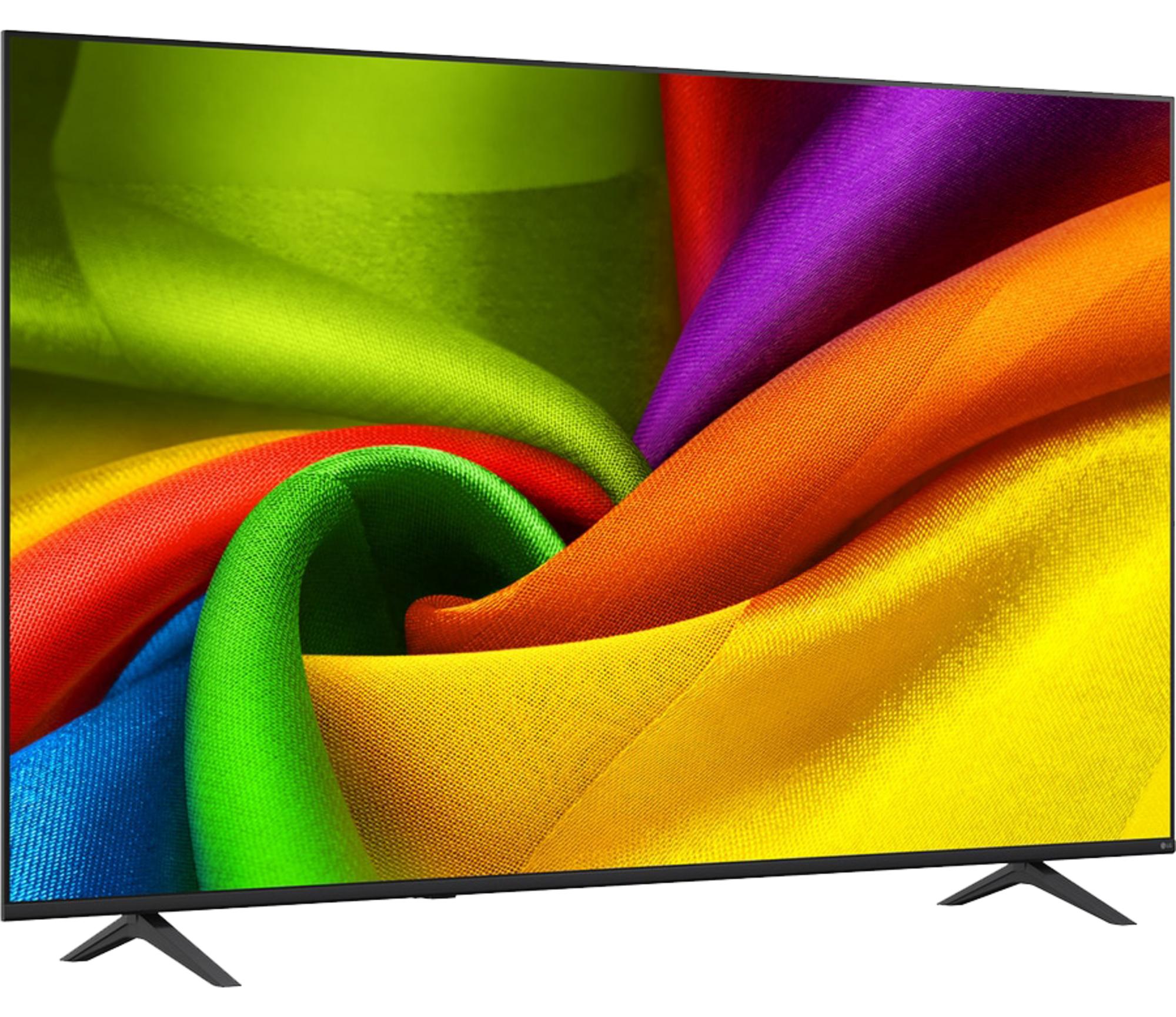 LG 65NU800B6LA, 165,1 cm (65"), 3840 x 2160 Pixel, LED, Smart-TV, WLAN, Schwarz