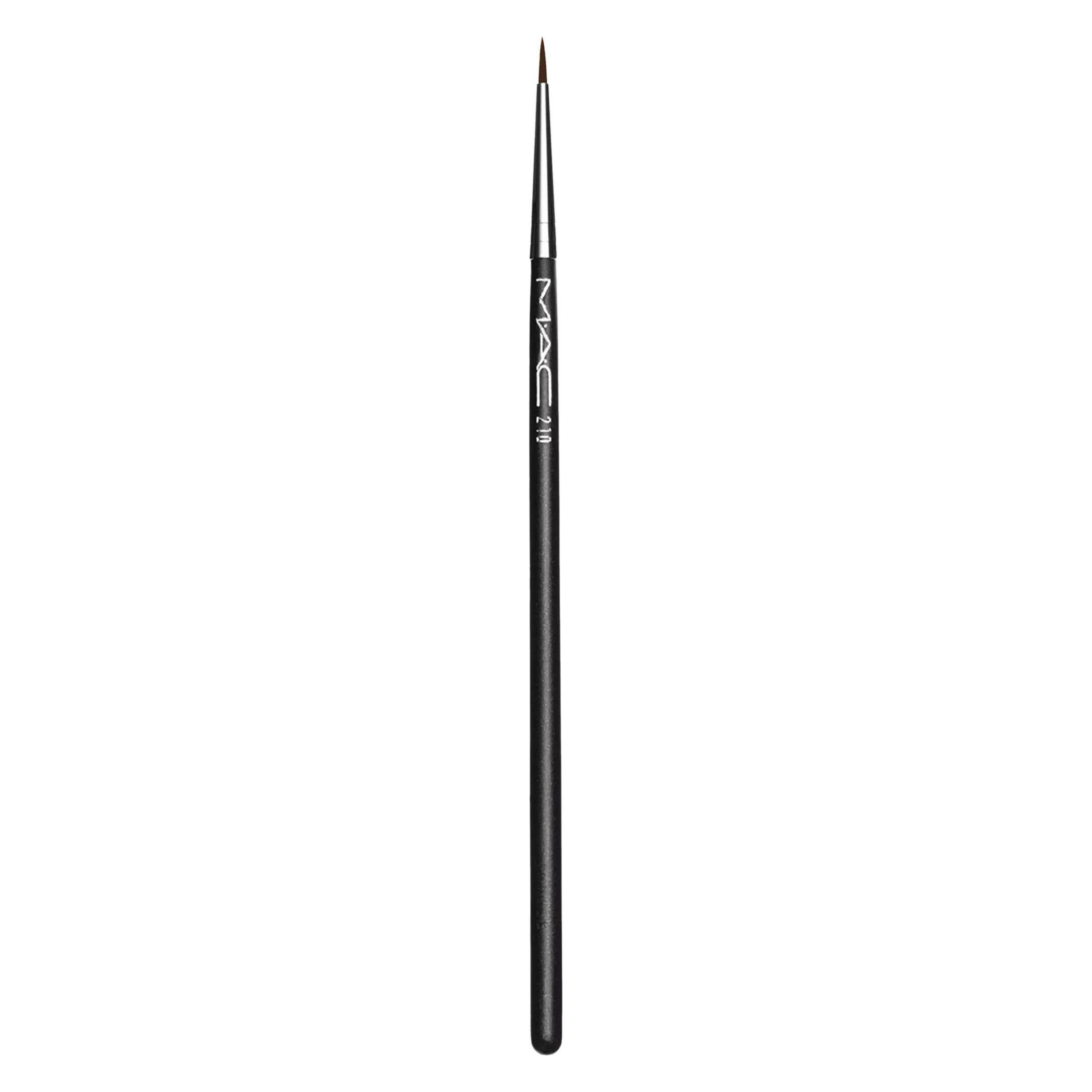 MAC Cosmetics 210 Precise Eye Liner Brush (C-MC-030-03)