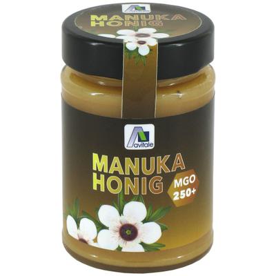 Manuka Honig MGO 250+ 250 g