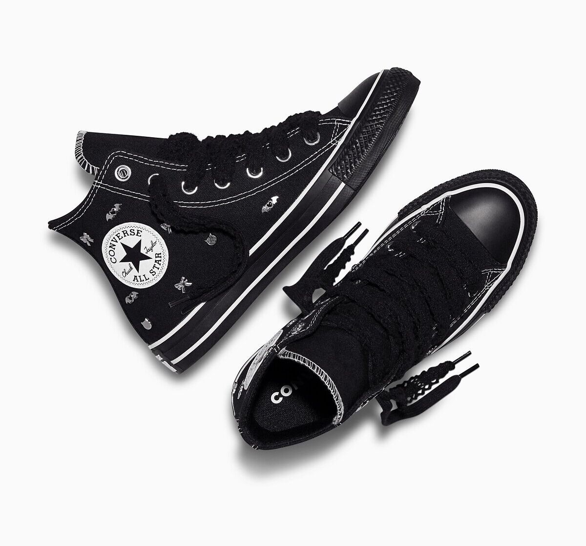CONVERSE Baskets CHUCK TAYLOR ALL STAR HI SOFT GOTH