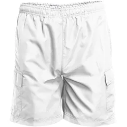 Pen Duick, Herren, Sporthose, Trainingsshorts (S), Weiss, Grau