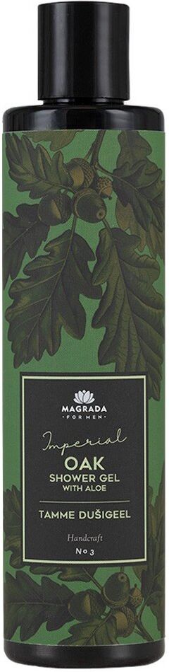 MAGRADA Oak Shower Gel 250ml
