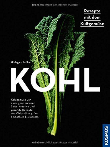 Hildegard Möller - Kohl: Rezepte mit dem Evergreen - Preis vom 09.10.2026 07:28:09 h