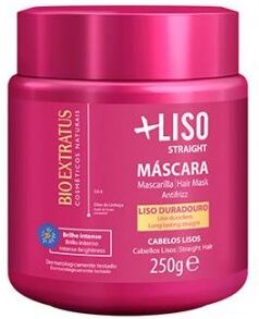 Bio Extratus +Liso Máscara 250g