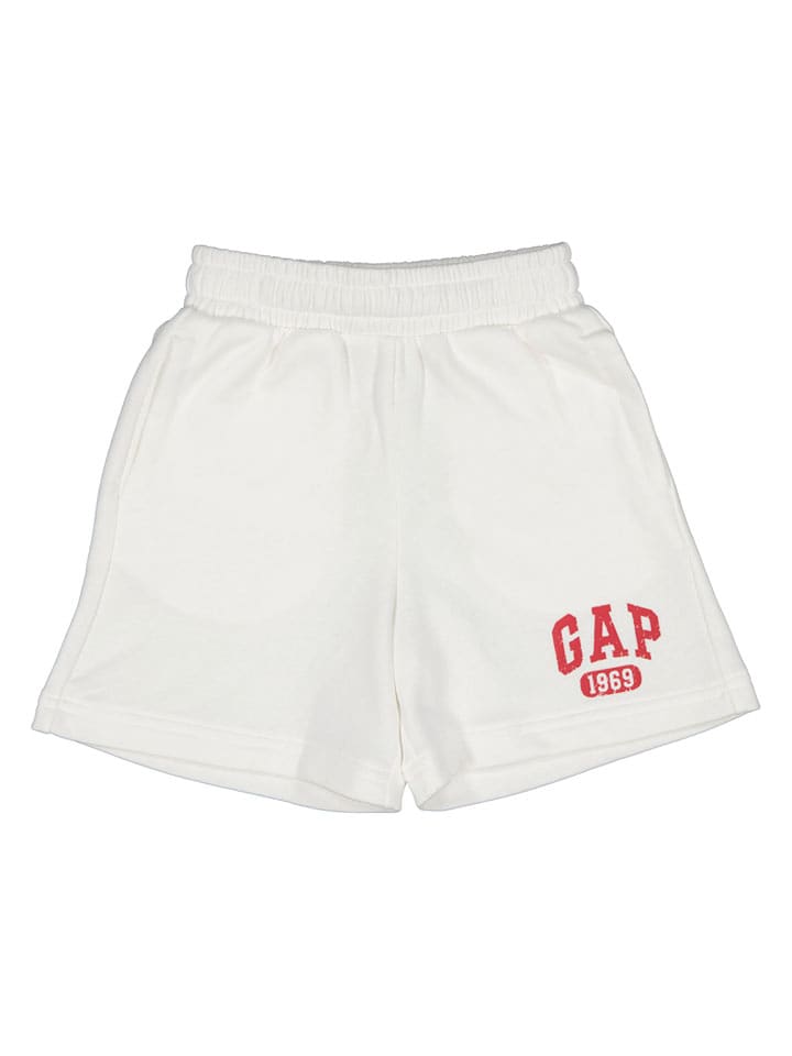 GAP Shorts in Weiß - 152/158