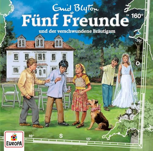 Fünf Freunde - Folge 160: und der Verschwundene Bräutigam - Preis vom 12.10.2026 11:37:12 h