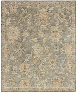 Karastan Berkswell Ornamental Hand Knotted Area Rug