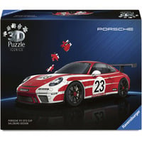 3D Puzzle Iconics: Porsche 911 "Salzburg Edition"