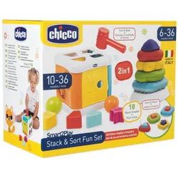 Chicco Bundle Sortieren & Stapeln