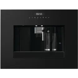 Gorenje 744271 Kaffeemaschine Vollautomatisch Espressomaschine 1 8 l, Kaffeevollautomat Einbau, Schwarz