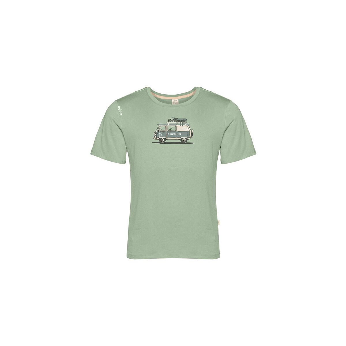 Chillaz Bozen Climber's Life light green (0279) XL 202636-1-0279-XL