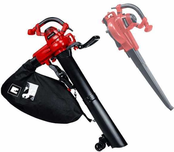 Einhell GC-EL 3000 E - Souffleur aspirateur à feuilles électrique